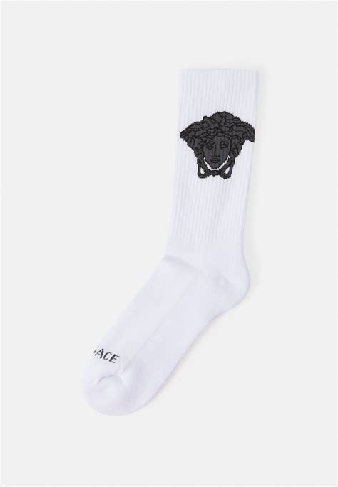 versace sokken|Men's Designer and Luxury Socks .